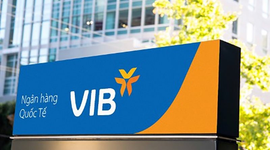 Cổ đông VIB sắp nhận cổ phiếu thưởng tỷ lệ 9,5%