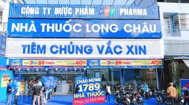 Chủ nhà thuốc Long Châu thông báo thay đổi quan trọng, cổ phiếu tăng kịch trần