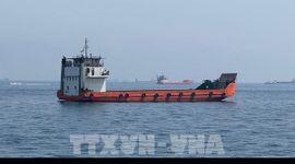 Căng thẳng về kiểm soát eo biển Hormuz: Đàm phán chưa có lối thoát