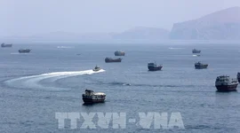 Iran mất 95 triệu m³ khí đốt tự nhiên