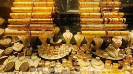 Giá vàng áp sát mốc 4.400 USD/ounce trước thời điểm Mỹ công bố dữ liệu lạm phát