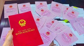 Công an cảnh báo chiêu thức lừa đảo mới liên quan thủ tục đất đai