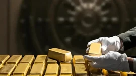 Loạt NHTW, các quỹ ETF, "trùm" Stablecoin đồng loạt mua vàng ngay trước sóng tăng