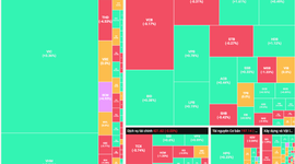 Thị trường tăng điểm, VN-Index áp sát mốc 1.800 điểm
