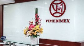 Cổ phiếu VMD của Vimedimex bị đưa vào diện kiểm soát từ 17/8