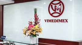 Cổ phiếu VMD của Vimedimex bị đưa vào diện kiểm soát từ 17/8