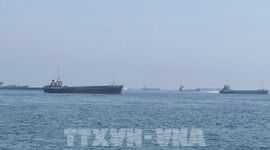 Iran phản ứng sau tuyên bố của Mỹ về eo biển Hormuz