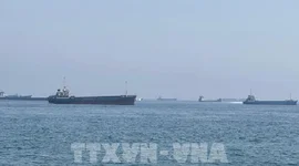 Iran phản ứng sau tuyên bố của Mỹ về eo biển Hormuz