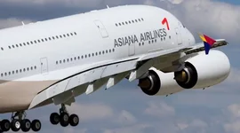 Asiana Airlines lỗ hơn 1,1 tỷ USD do giá dầu và tỷ giá tăng