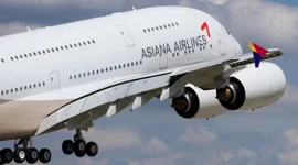 Asiana Airlines lỗ hơn 1,1 tỷ USD do giá dầu và tỷ giá tăng