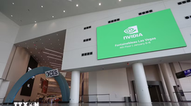 Phố Wall đặt cược lớn vào chip AI Nvidia