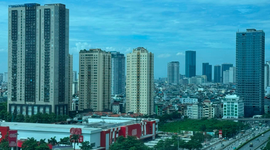 Thị trường căn hộ Hà Nội: Nguồn cung cao cấp áp đảo, kỳ vọng điều chỉnh giá từ làn sóng hạ tầng
