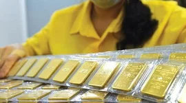Chủ tịch Hà Nội yêu cầu kiểm tra chuyên đề ít nhất 2 doanh nghiệp vàng bạc