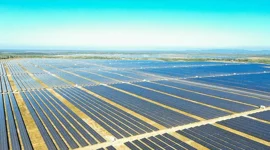 Một công ty điện mặt trời của Xuân Thiện Group báo lãi lớn trong nửa đầu năm nay