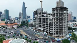 Nữ Chủ tịch sinh năm 1993 tiếp quản công ty sở hữu dự án 500 triệu USD  tại khu tứ giác Bến Thành