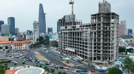 Nữ Chủ tịch sinh năm 1993 tiếp quản công ty sở hữu dự án 500 triệu USD  tại khu tứ giác Bến Thành
