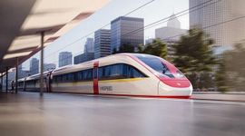 Diễn biến mới nhất của siêu đường sắt tốc độ cao 5,4 tỷ USD, đi qua 4 tỉnh thành do VinSpeed đầu tư