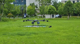 Mỹ áp thuế 100% với drone, hàng Hàn Quốc hưởng trần 15%