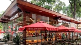 Highlands Coffee báo lợi nhuận tăng 70%, mục tiêu IPO trong quý I/2027