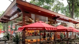 Highlands Coffee báo lợi nhuận tăng 70%, mục tiêu IPO trong quý I/2027