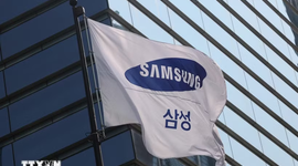 Samsung Electronics chi kỷ lục 19 tỷ USD cho R&D