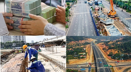 Giá vật liệu, xăng dầu tăng cao: “Sức ép kép” với nhà thầu xây lắp và bài toán giải ngân của Bộ Xây dựng