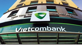 Vietcombank “hút” thêm 2.150 tỷ đồng qua kênh trái phiếu
