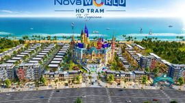 2 chủ đầu tư tại dự án NovaWorld Ho Tram của Novaland nợ thuế TP HCM hơn 270 tỷ đồng tính đến tháng 6/2026