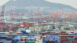 Xuất khẩu Hàn Quốc đạt gần 99 tỷ USD trong tháng 7 nhờ ngành bán dẫn