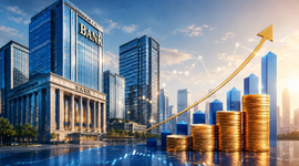 Lợi nhuận ngân hàng nửa đầu 2026: Big4 tăng tốc, chất lượng tài sản phân hóa