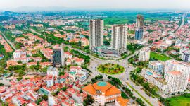 Tỉnh được "ông lớn" Vingroup, Sun Group, T&T... đổ về, đang xây sân bay 5 sao top 10 thế giới sắp mở bán loạt dự án nhà ở xã hội chỉ từ hơn 9 triệu đồng/m2