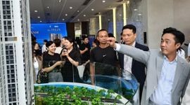 Một công ty BĐS doanh thu lõi bằng 0, lãi đột biến gấp 93 lần cùng kỳ trong quý 2/2026