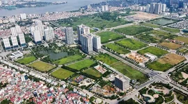 Từ ngày 1/9, mỗi thửa đất, công trình xây dựng...sẽ có mã định danh riêng 12 chữ số