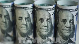 Nợ công của Mỹ vượt mốc 40.000 tỷ USD