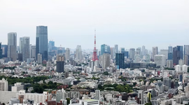 Nhật Bản: Căn hộ mới tại trung tâm Tokyo có giá trung bình 1,7 triệu USD