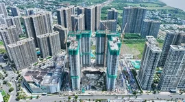 Tồn kho tăng, giao dịch bất động sản giảm trong quý II/2026