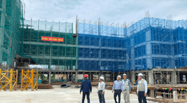 Nhà ở xã hội đang gây áp lực lên các dự án thương mại