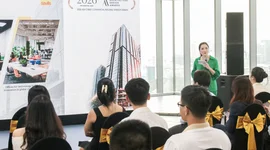 Văn phòng cho thuê không còn xoay quanh vị trí