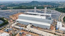 EVN dự kiến giá trần điện rác năm 2026 ở mức 2.378,39 đồng/kWh, thấp hơn 7,64% so với năm 2025
