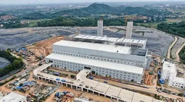 EVN dự kiến giá trần điện rác năm 2026 ở mức 2.378,39 đồng/kWh, thấp hơn 7,64% so với năm 2025