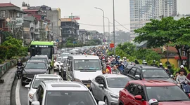 Hà Nội yêu cầu không xây thêm nhà ở cao tầng tại 3 tuyến phố đặc biệt