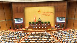 Chính thức từ hôm nay, hộ kinh doanh, doanh nghiệp có doanh thu tối đa 10 tỷ đồng sẽ được giảm 30% thuế trong hai năm 2026 và 2027