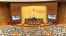 Chính thức từ hôm nay, hộ kinh doanh, doanh nghiệp có doanh thu tối đa 10 tỷ đồng sẽ được giảm 30% thuế trong hai năm 2026 và 2027