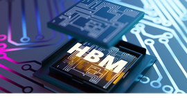 Thị trường HBM toàn cầu được dự báo tăng 108% trong năm 2027