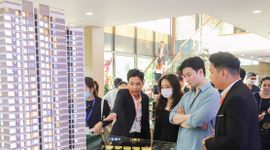Áp lực thanh khoản đè nặng thị trường bất động sản