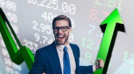 Một bluechip được khối ngoại "rót" hơn 200 tỷ đồng phiên VN-Index tăng 30 điểm