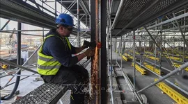Thâm hụt ngân sách của Đức vượt ngưỡng 3% GDP