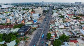 “Ông trùm” BOT được chọn làm tuyến đường 6.276 có 10-14 làn xe tại cửa ngõ huyết mạch của TP.HCM