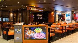 Chủ thương hiệu Khao Lao vừa đóng cửa loạt cơ sở: Từng được VNDirect rót vốn, doanh thu hơn nghìn tỷ đồng