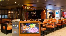 Chủ thương hiệu Khao Lao vừa đóng cửa loạt cơ sở: Từng được VNDirect rót vốn, doanh thu hơn nghìn tỷ đồng